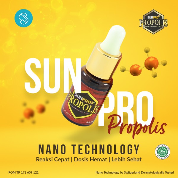 SUNPRO Nano Propolis